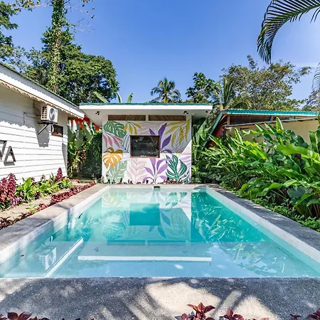 Casa Ackee Villa Puerto Viejo de Talamanca Exterior photo