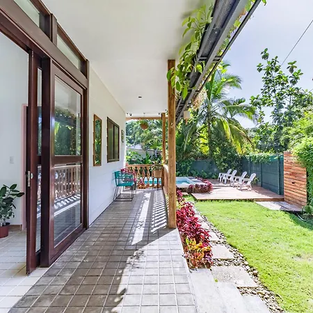 Casa Ackee Villa Puerto Viejo de Talamanca Exterior photo