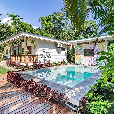 Casa Ackee Villa Puerto Viejo de Talamanca Exterior photo