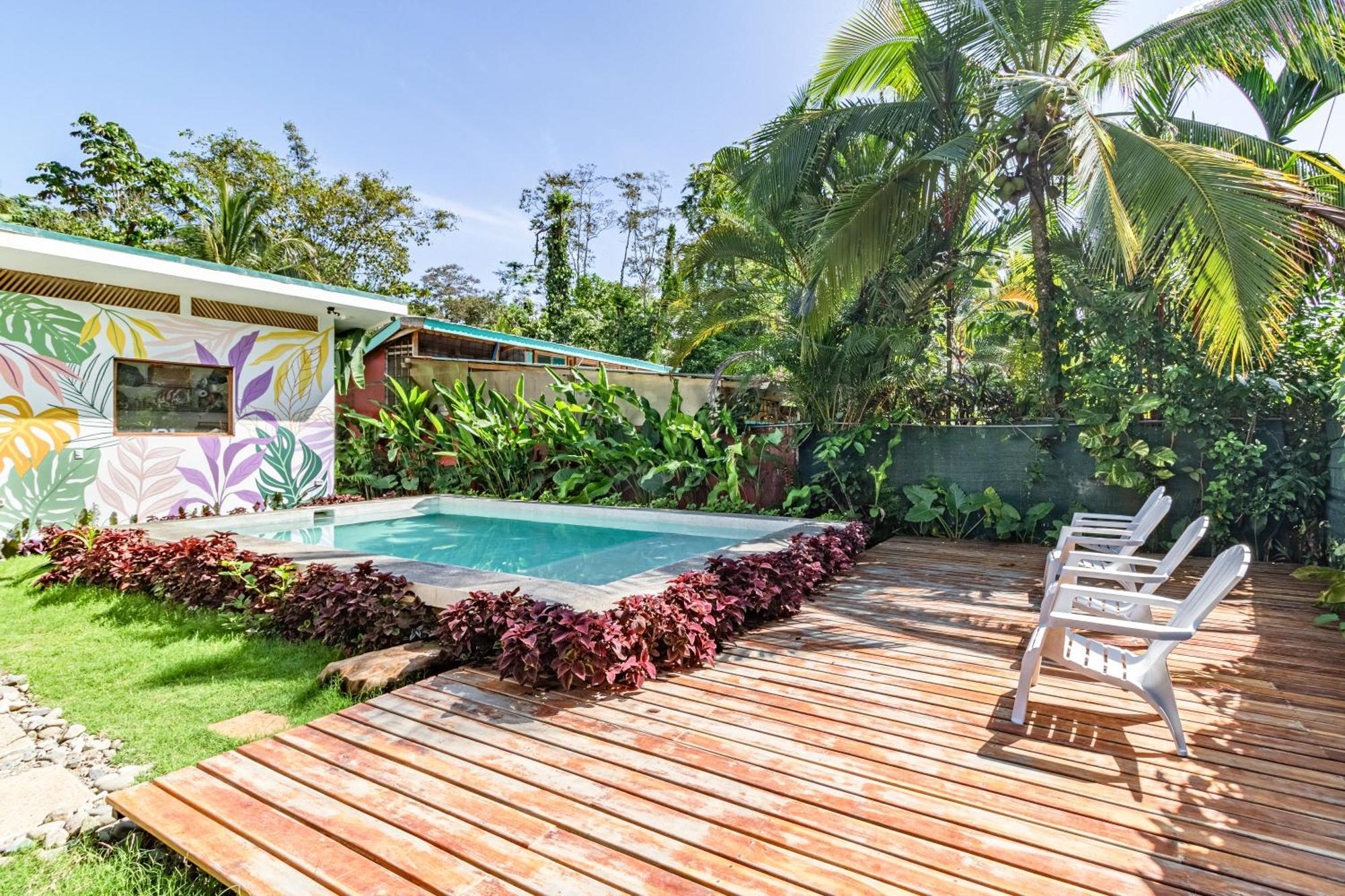 Holiday home Casa Ackee *